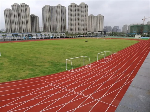 张家口市塑胶跑道维修EPDM颗粒 - 方案