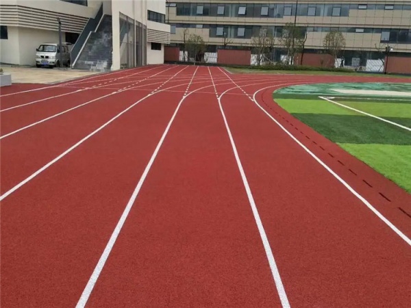 张家口市透气型跑道塑胶跑道材料 - 价格